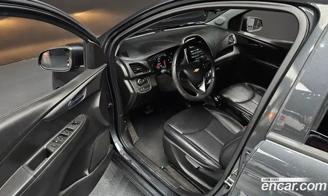Chevrolet Spark 2017 1.0 автомат (гидро), миниатюра 10
