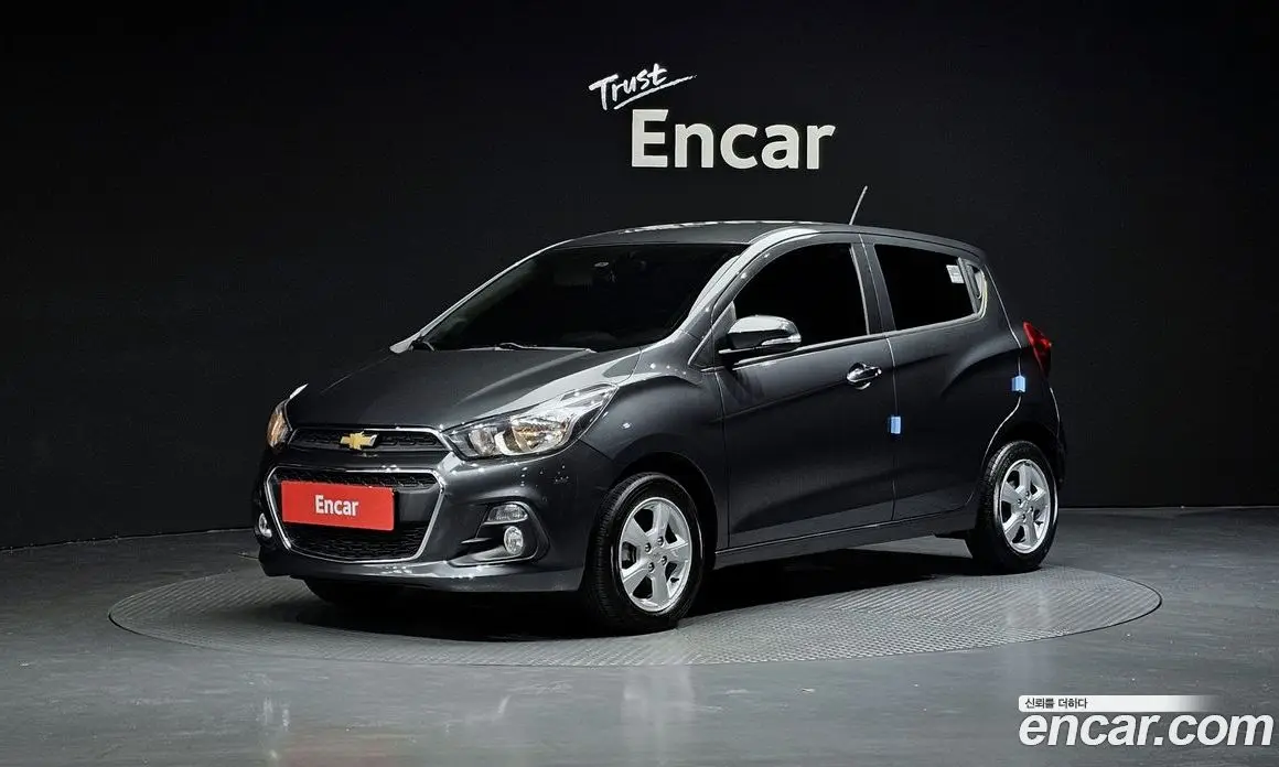 Chevrolet Spark 2018 1.0 автомат (гидро), фото 1 Chevrolet Spark 2018 1.0 автомат (гидро), фото 1