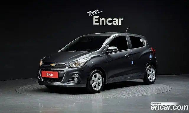 Chevrolet Spark, 2018, 48 572 км