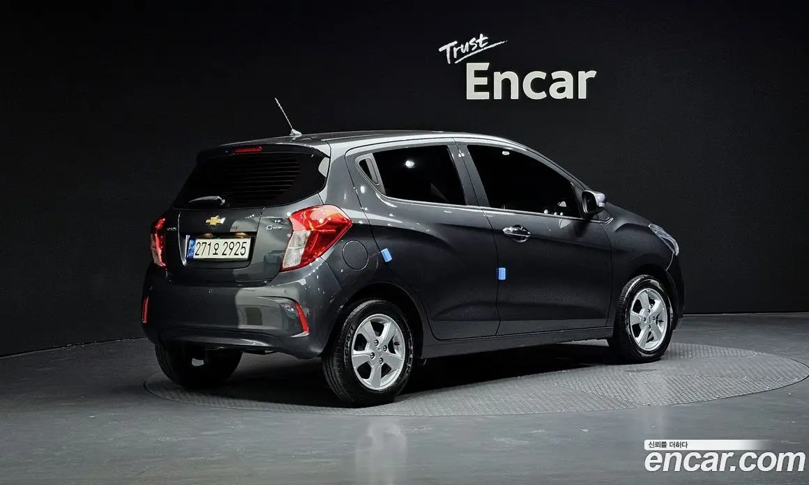 Chevrolet Spark 2018 1.0 автомат (гидро), фото 2 Chevrolet Spark 2018 1.0 автомат (гидро), фото 2