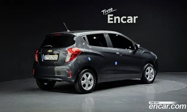 Chevrolet Spark 2018 1.0 автомат (гидро), миниатюра 2 Chevrolet Spark 2018 1.0 автомат (гидро), миниатюра 2