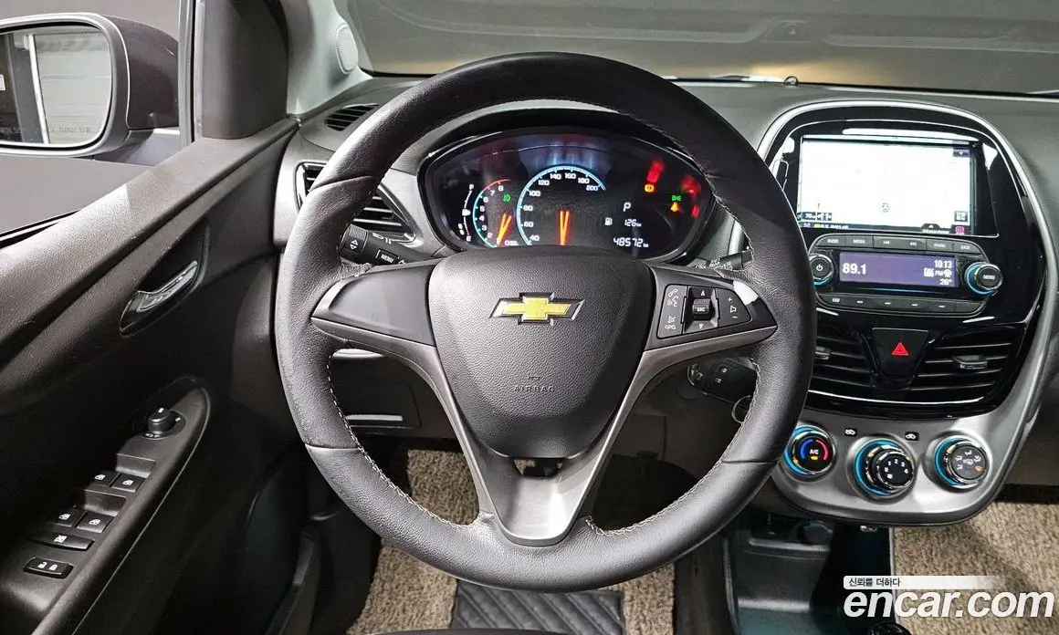 Chevrolet Spark 2018 1.0 автомат (гидро), фото 12 Chevrolet Spark 2018 1.0 автомат (гидро), фото 12