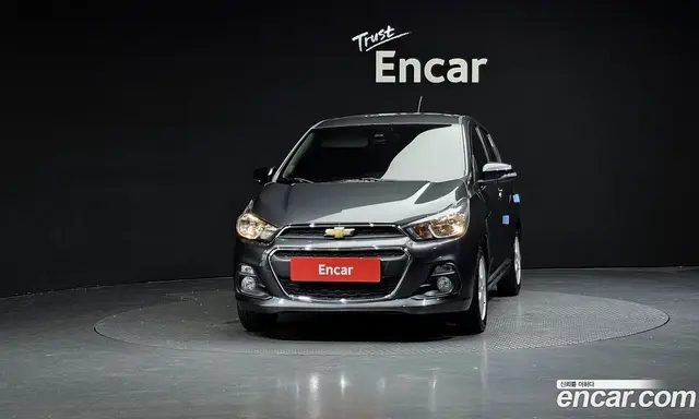 Chevrolet Spark 2018 1.0 автомат (гидро), миниатюра 3 Chevrolet Spark 2018 1.0 автомат (гидро), миниатюра 3