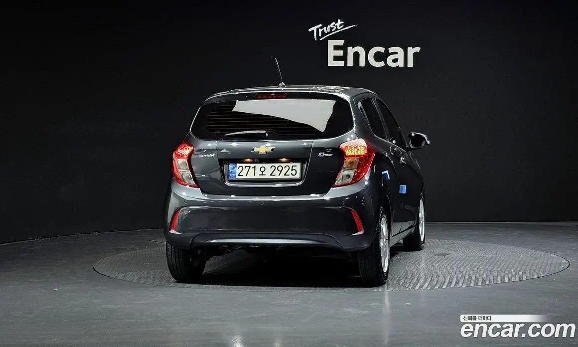 Chevrolet Spark 2018 1.0 автомат (гидро), фото 4 Chevrolet Spark 2018 1.0 автомат (гидро), фото 4