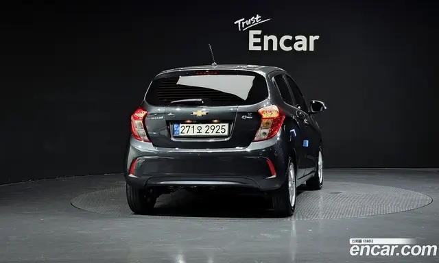 Chevrolet Spark 2018 1.0 автомат (гидро), миниатюра 4 Chevrolet Spark 2018 1.0 автомат (гидро), миниатюра 4