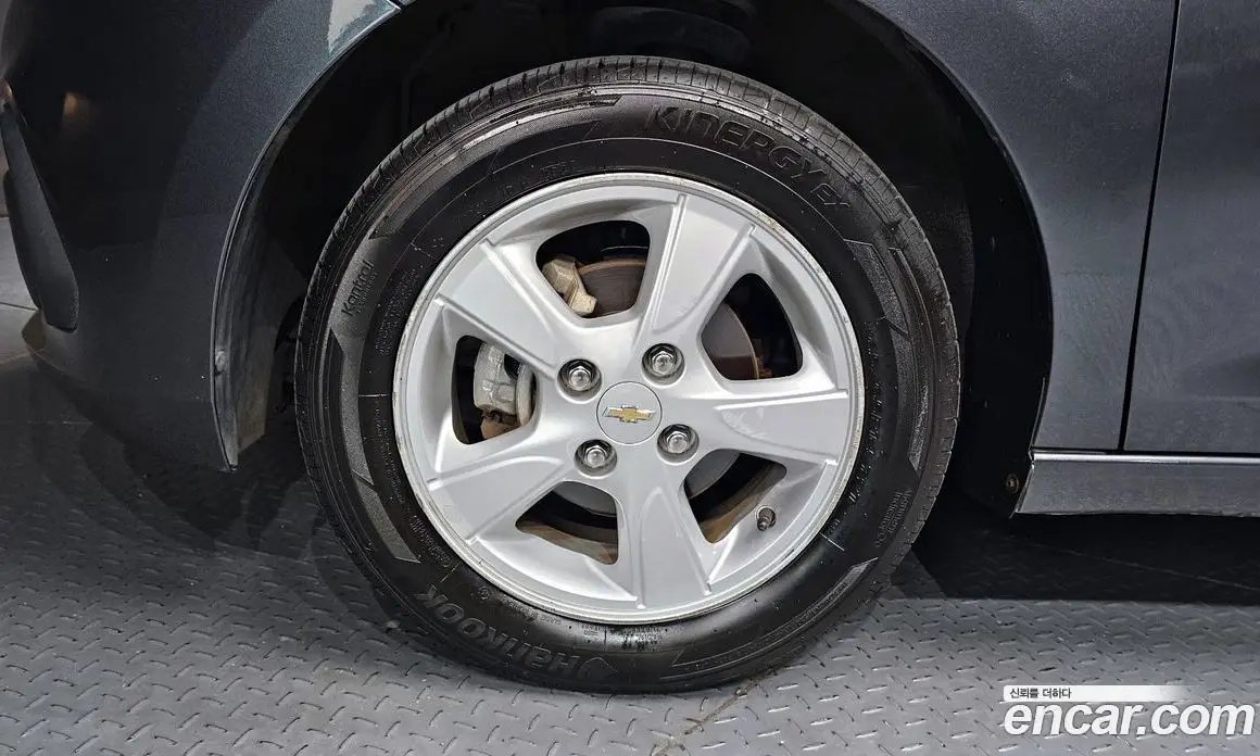 Chevrolet Spark 2018 1.0 автомат (гидро), фото 5 Chevrolet Spark 2018 1.0 автомат (гидро), фото 5