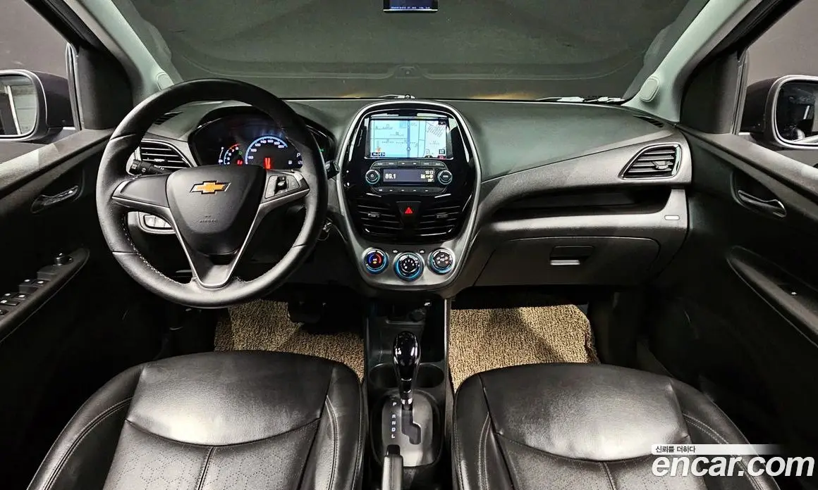 Chevrolet Spark 2018 1.0 автомат (гидро), фото 7 Chevrolet Spark 2018 1.0 автомат (гидро), фото 7