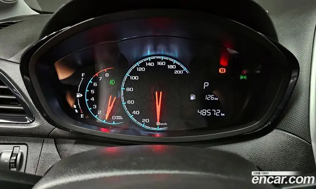 Chevrolet Spark 2018 1.0 автомат (гидро), миниатюра 8 Chevrolet Spark 2018 1.0 автомат (гидро), миниатюра 8