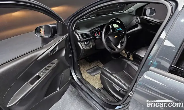 Chevrolet Spark 2018 1.0 автомат (гидро), миниатюра 10 Chevrolet Spark 2018 1.0 автомат (гидро), миниатюра 10