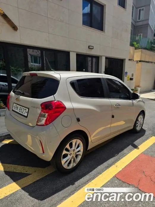 Chevrolet Spark 2018 1.0 автомат (гидро), фото 2