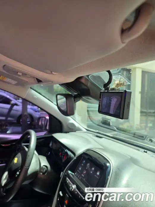 Chevrolet Spark 2018 1.0 автомат (гидро), миниатюра 12