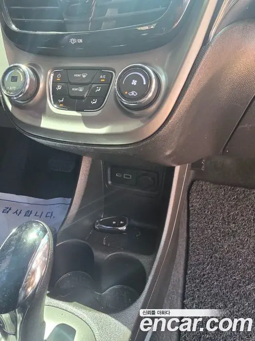 Chevrolet Spark 2018 1.0 автомат (гидро), фото 13