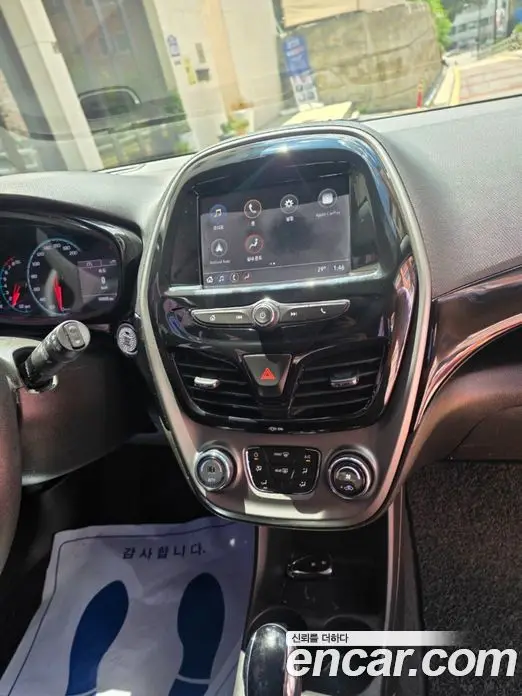 Chevrolet Spark 2018 1.0 автомат (гидро), фото 14