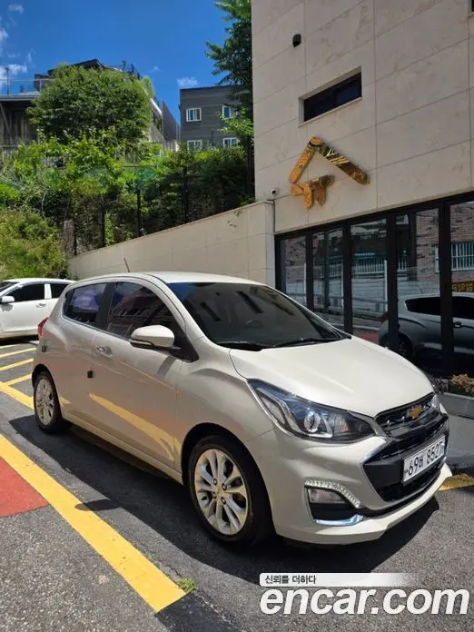 Chevrolet Spark 2018 1.0 автомат (гидро), фото 16