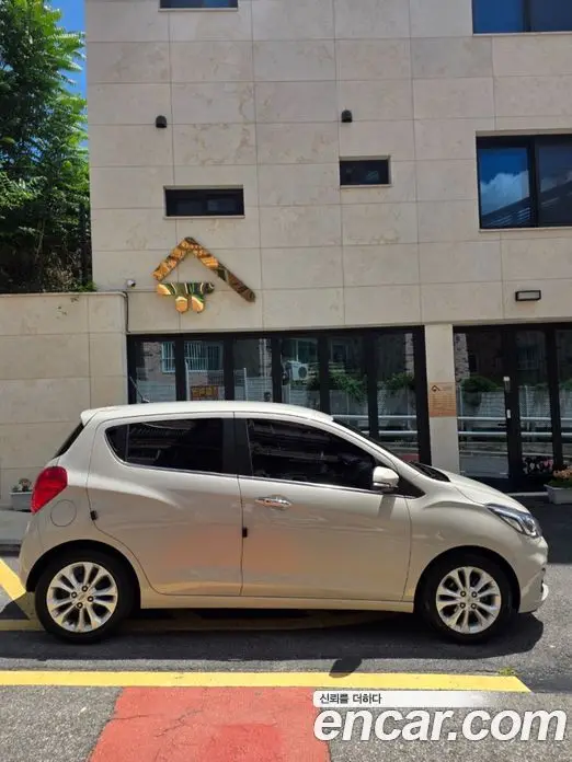 Chevrolet Spark 2018 1.0 автомат (гидро), фото 17