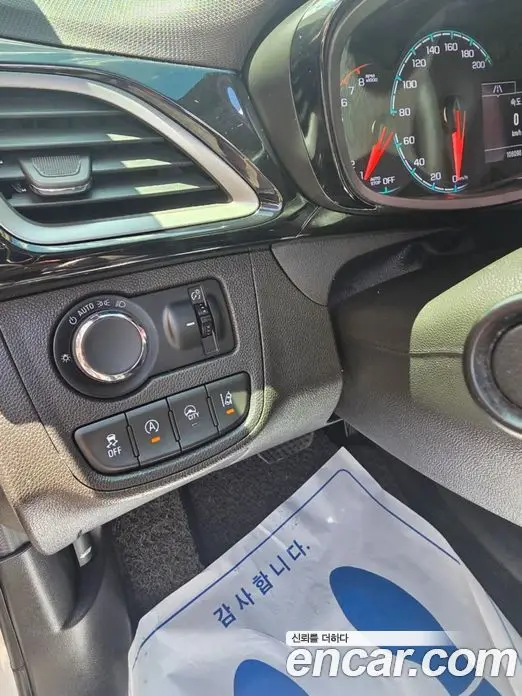 Chevrolet Spark 2018 1.0 автомат (гидро), фото 19