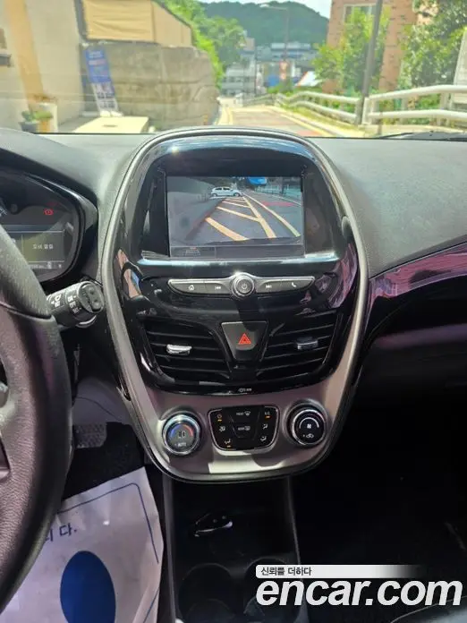 Chevrolet Spark 2018 1.0 автомат (гидро), фото 20