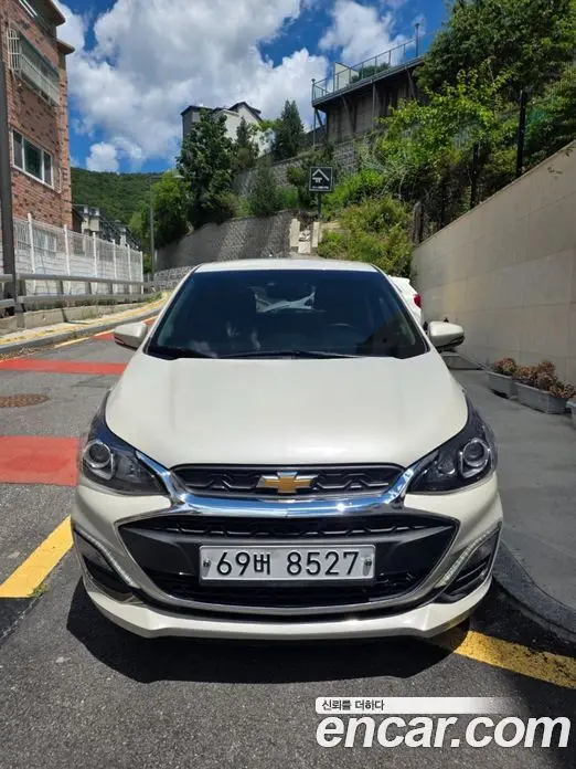 Chevrolet Spark 2018 1.0 автомат (гидро), миниатюра 3