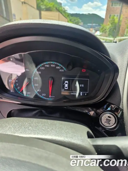 Chevrolet Spark 2018 1.0 автомат (гидро), фото 8
