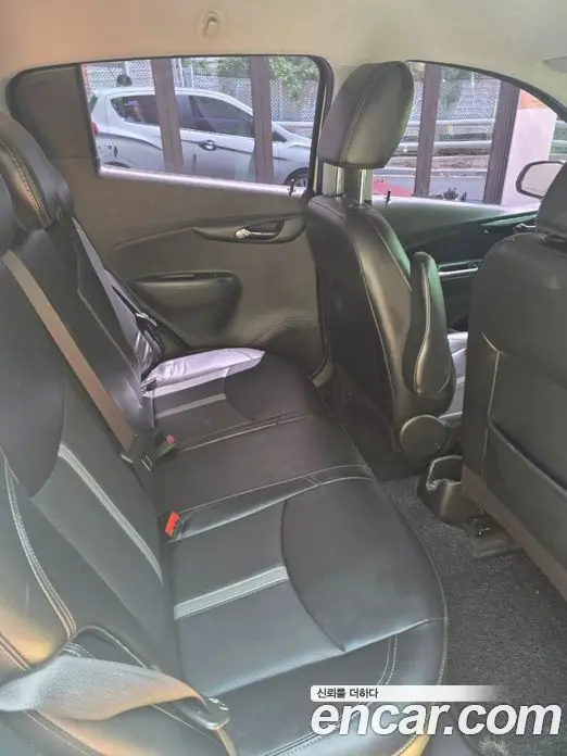 Chevrolet Spark 2018 1.0 автомат (гидро), миниатюра 10