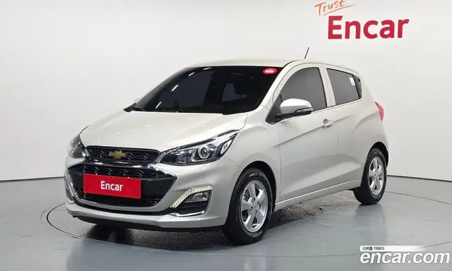 Chevrolet Spark, 2019, 31 071 км