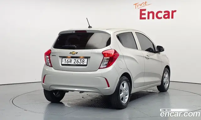 Chevrolet Spark 2019 1.0 автомат (гидро), миниатюра 2