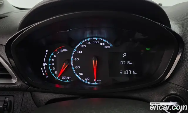 Chevrolet Spark 2019 1.0 автомат (гидро), миниатюра 11