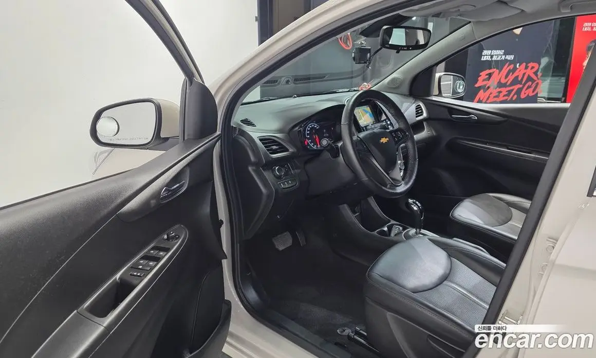 Chevrolet Spark 2019 1.0 автомат (гидро), фото 13