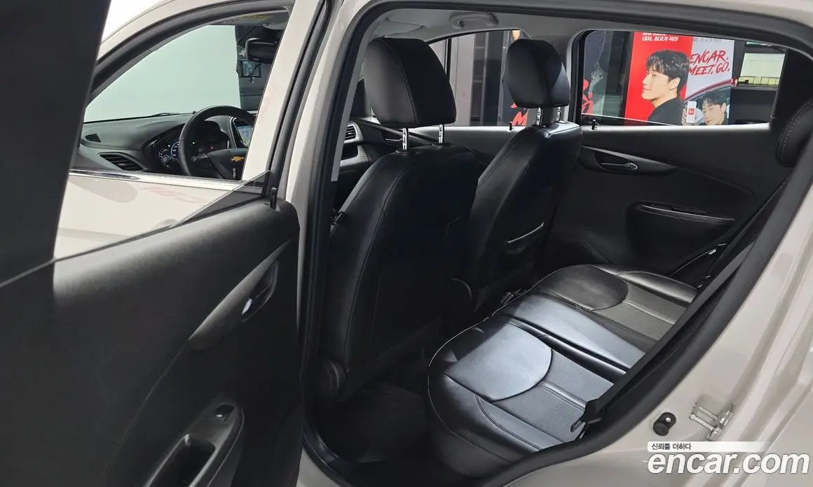 Chevrolet Spark 2019 1.0 автомат (гидро), фото 16