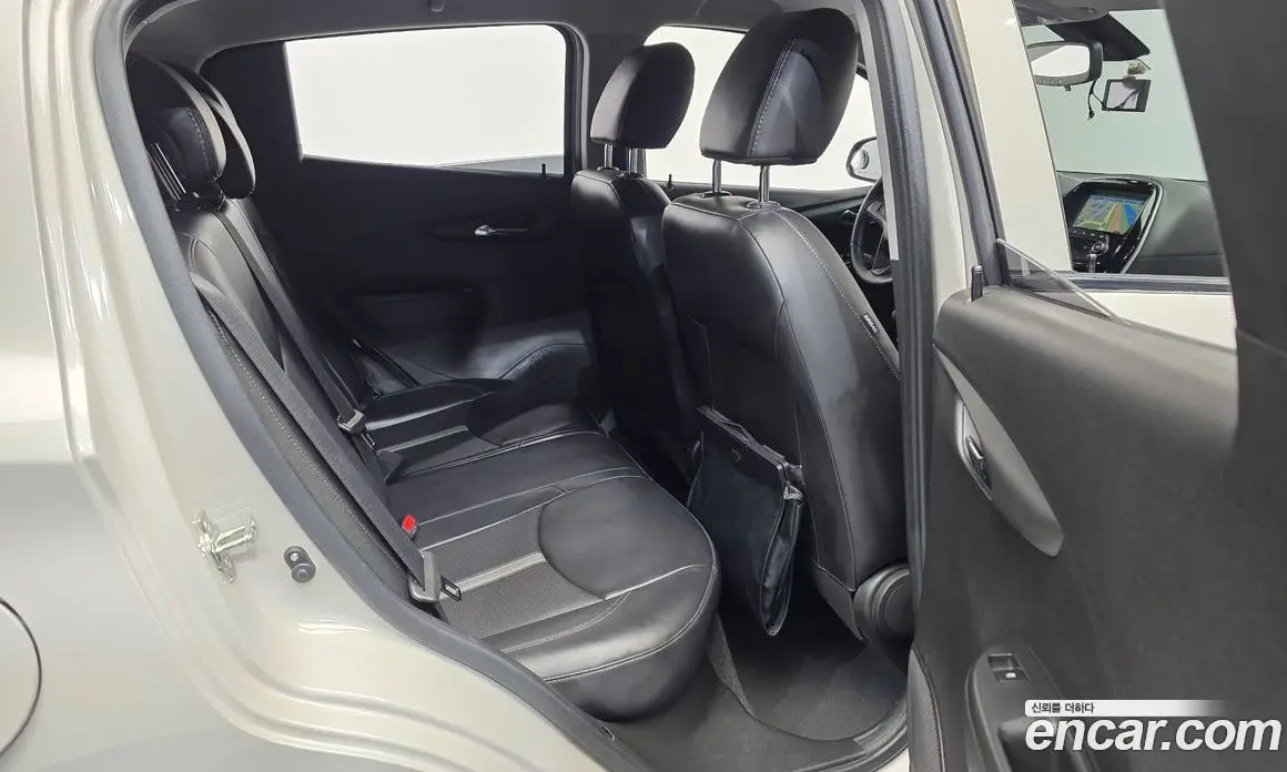 Chevrolet Spark 2019 1.0 автомат (гидро), фото 18