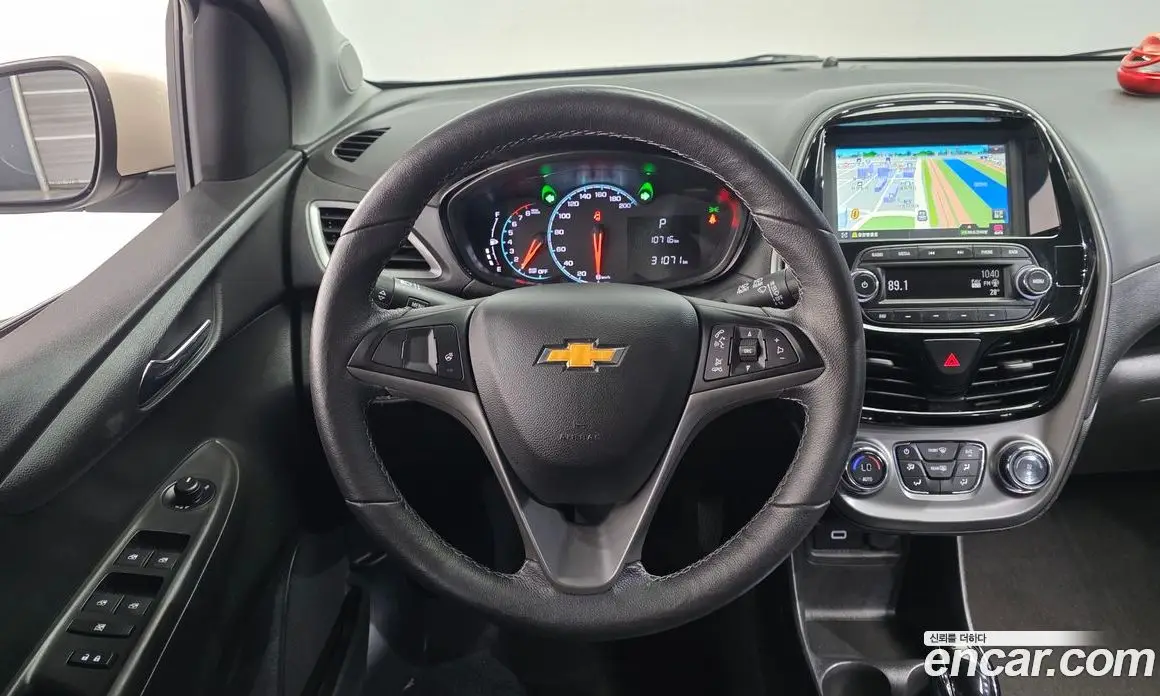 Chevrolet Spark 2019 1.0 автомат (гидро), фото 19