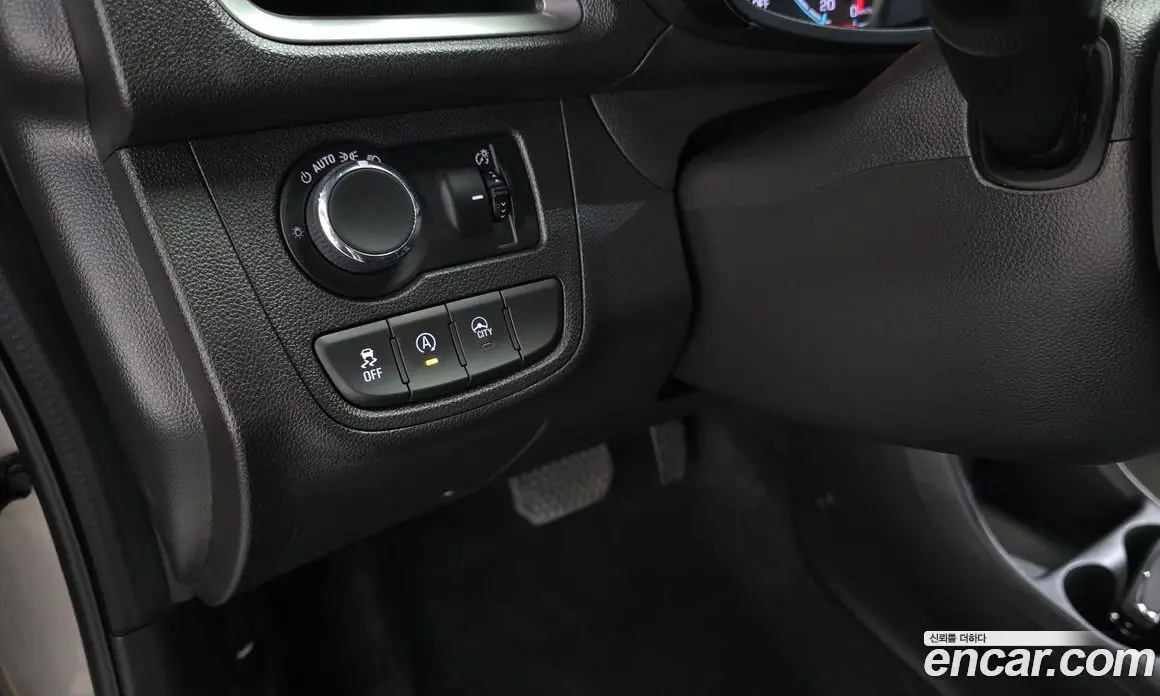 Chevrolet Spark 2019 1.0 автомат (гидро), фото 20