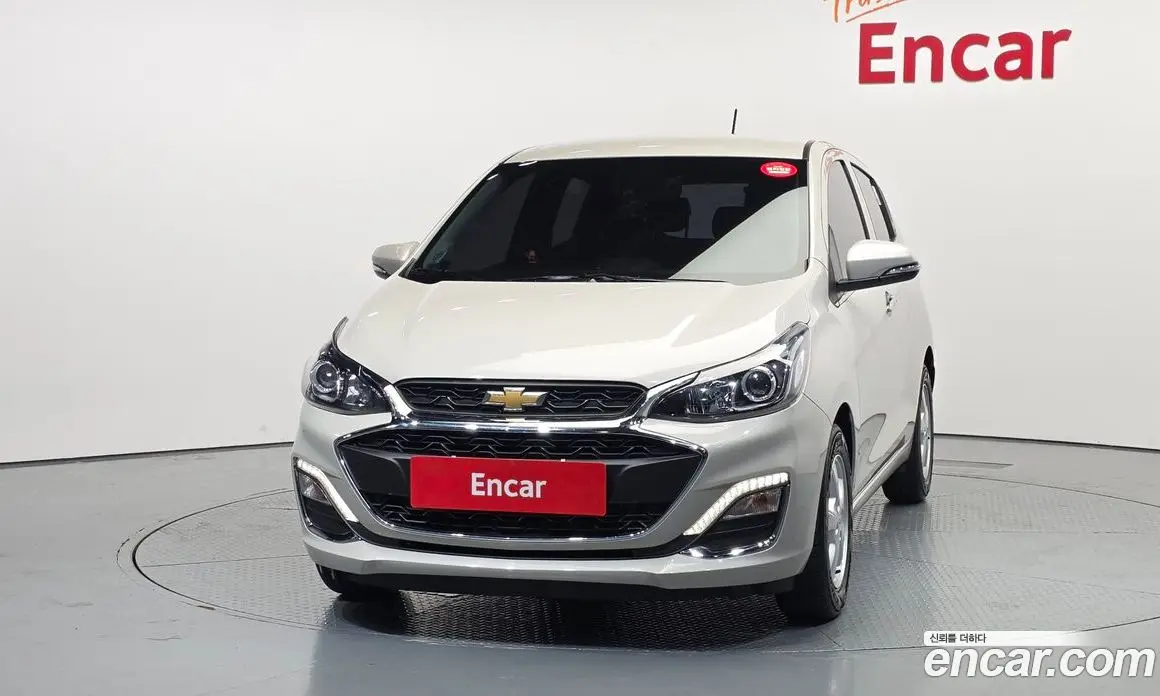 Chevrolet Spark 2019 1.0 автомат (гидро), фото 3