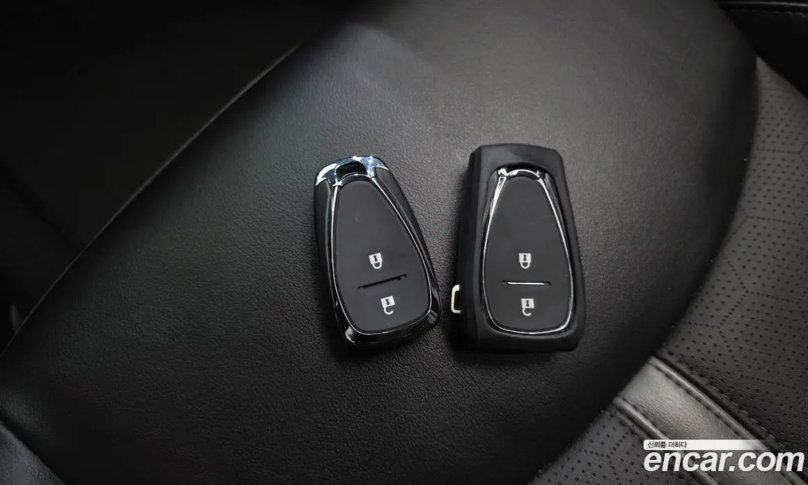 Chevrolet Spark 2019 1.0 автомат (гидро), фото 29