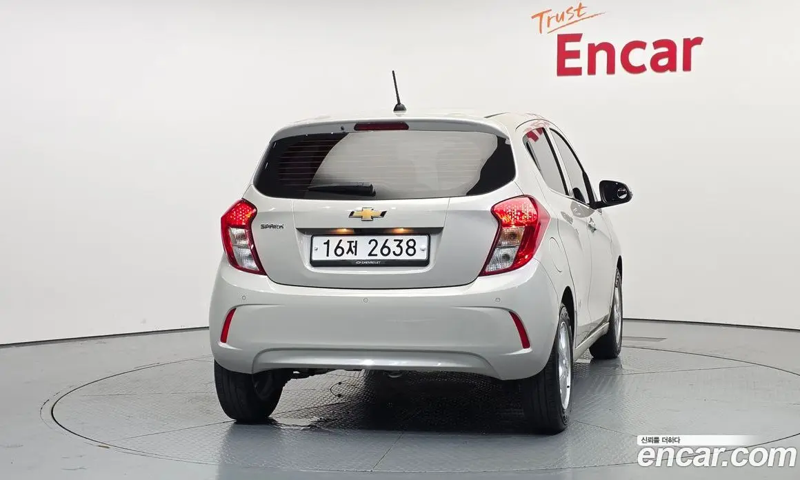 Chevrolet Spark 2019 1.0 автомат (гидро), фото 4