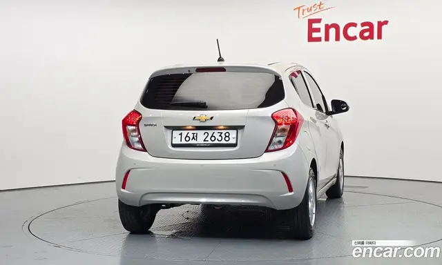 Chevrolet Spark 2019 1.0 автомат (гидро), миниатюра 4