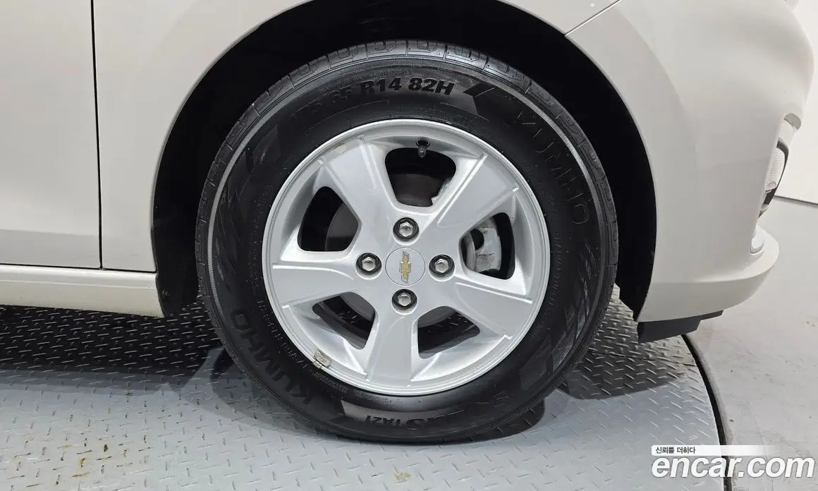 Chevrolet Spark 2019 1.0 автомат (гидро), фото 5