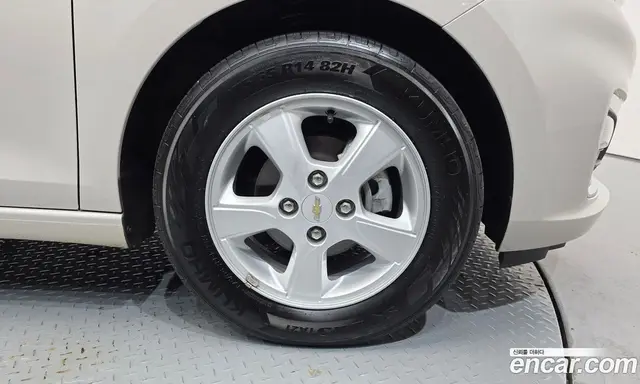 Chevrolet Spark 2019 1.0 автомат (гидро), миниатюра 5