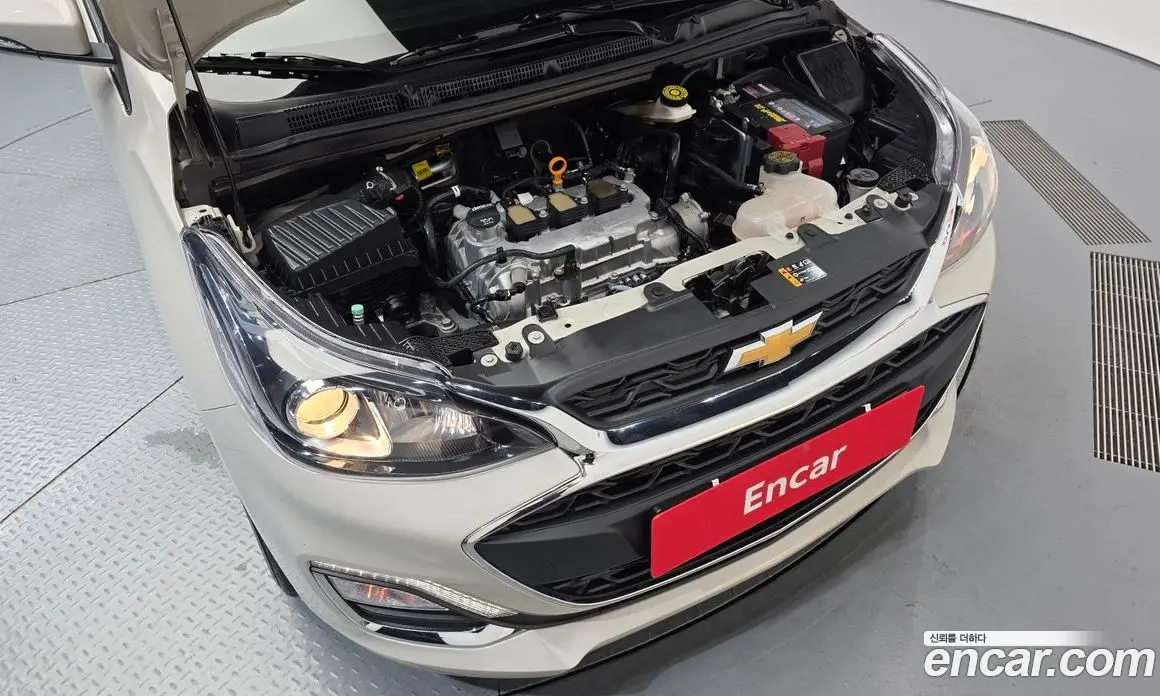 Chevrolet Spark 2019 1.0 автомат (гидро), фото 6