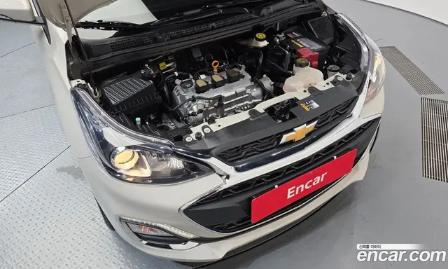 Chevrolet Spark 2019 1.0 автомат (гидро), миниатюра 6