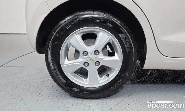 Chevrolet Spark 2019 1.0 автомат (гидро), миниатюра 7