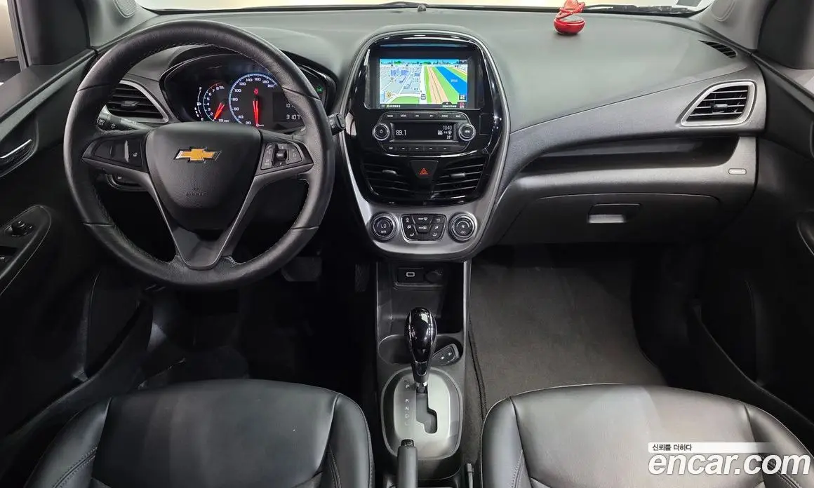 Chevrolet Spark 2019 1.0 автомат (гидро), фото 10