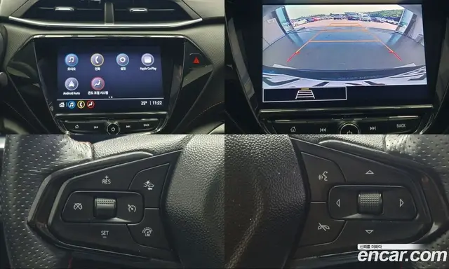 Chevrolet TrailBlazer 2021 1.3 автомат (гидро), миниатюра 12