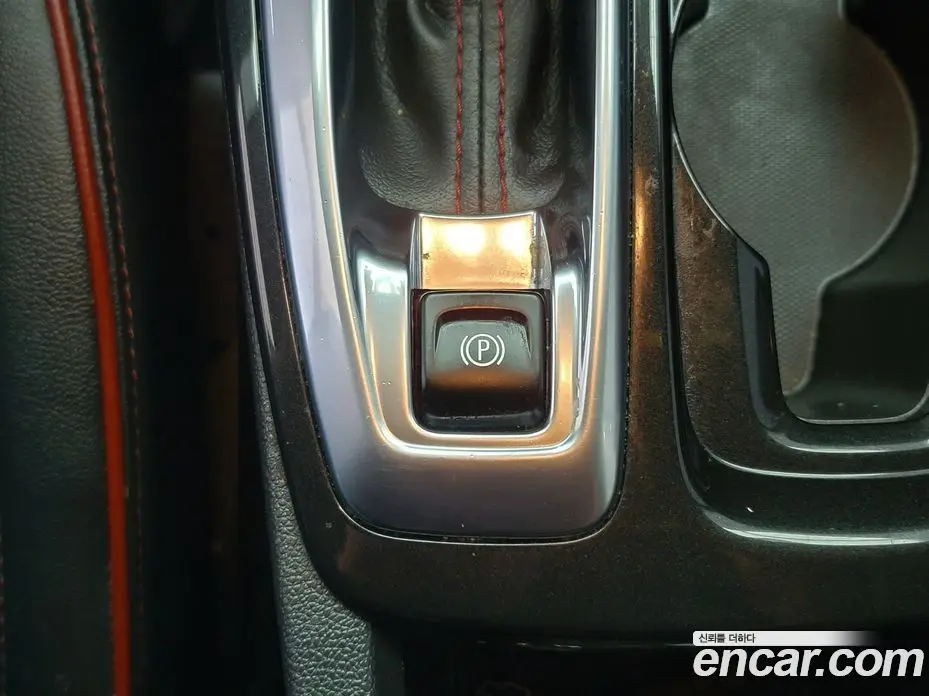 Chevrolet TrailBlazer 2021 1.3 автомат (гидро), фото 17