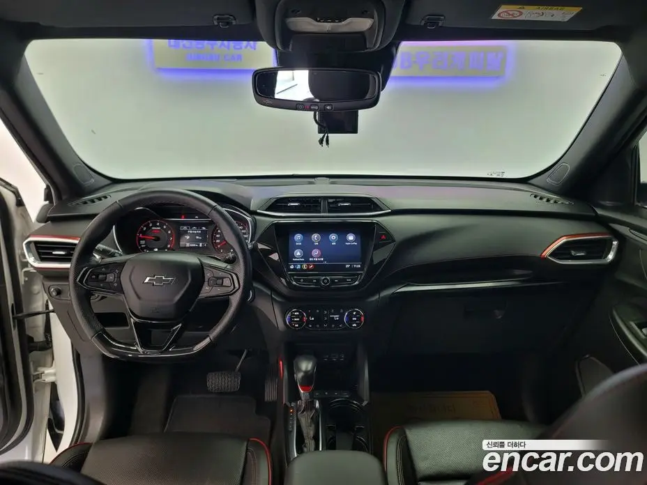 Chevrolet TrailBlazer 2021 1.3 автомат (гидро), фото 7