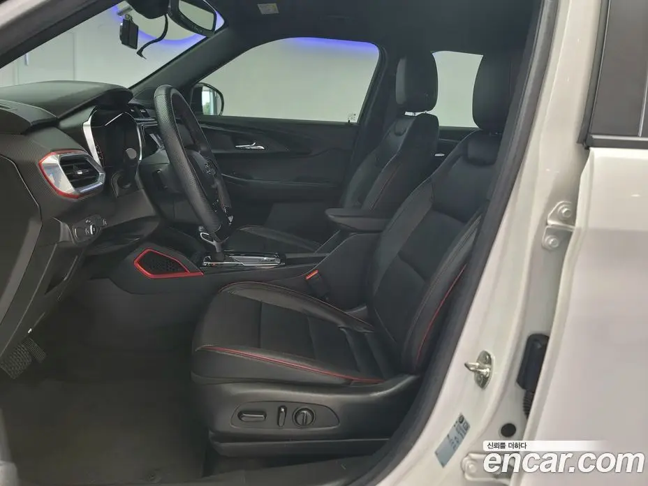 Chevrolet TrailBlazer 2021 1.3 автомат (гидро), фото 10
