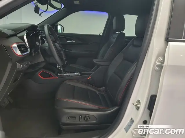 Chevrolet TrailBlazer 2021 1.3 автомат (гидро), миниатюра 10