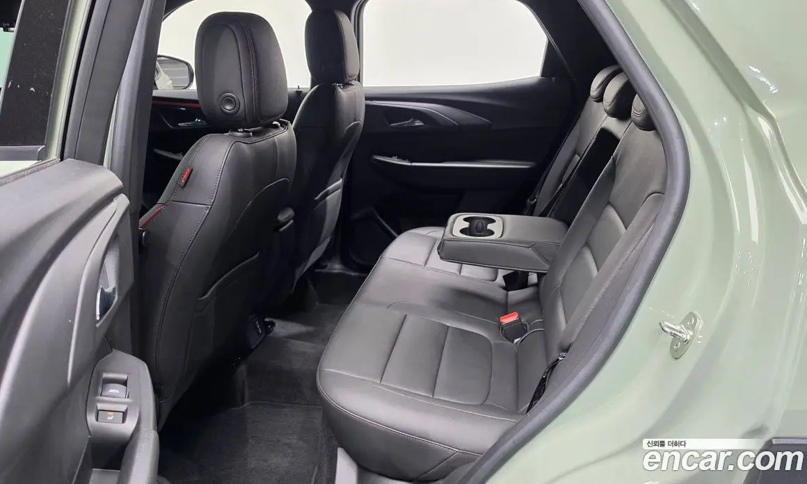 Chevrolet TrailBlazer 2023 1.3 автомат (гидро), фото 11