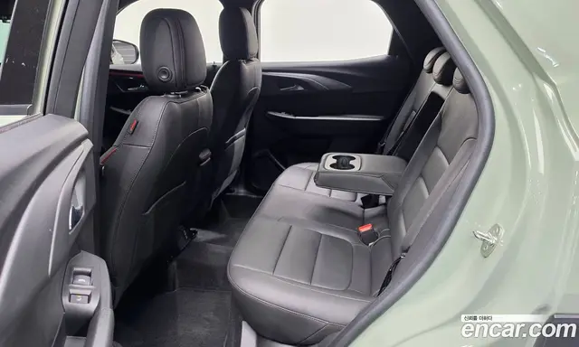 Chevrolet TrailBlazer 2023 1.3 автомат (гидро), миниатюра 11