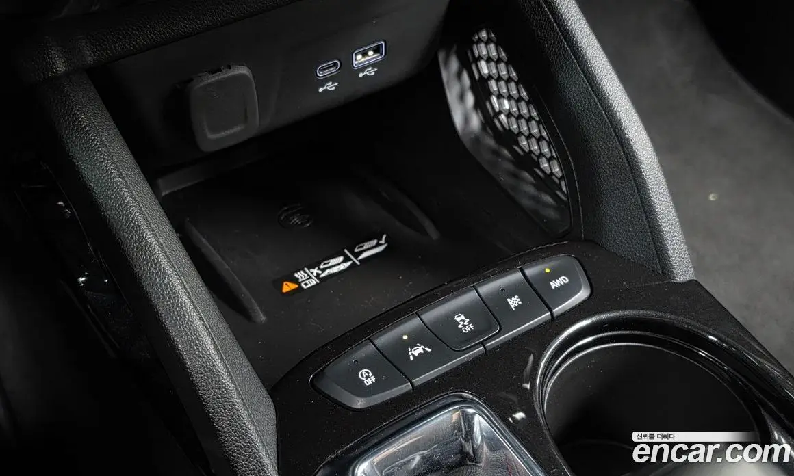 Chevrolet TrailBlazer 2023 1.3 автомат (гидро), фото 20